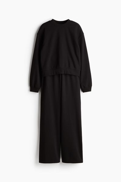 2-piece sweatshirt set