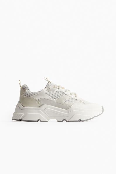 Chunky trainers
