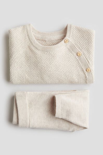 2-piece cotton set