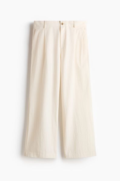 Loose Fit Wide trousers