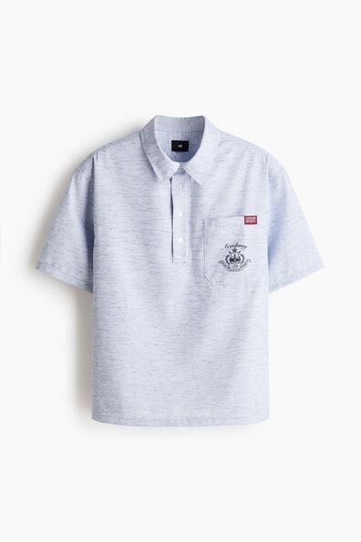 Loose Fit Polo shirt