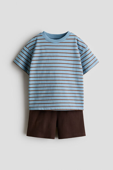 2-piece jersey set
