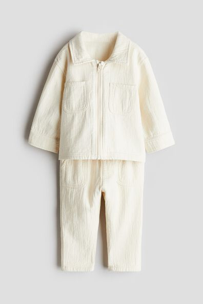 2-piece cotton set