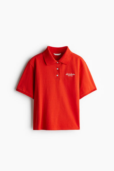 Polo shirt