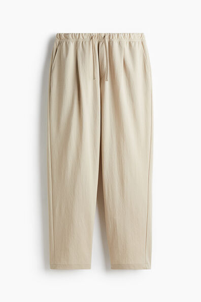 Relaxed Fit Trousers