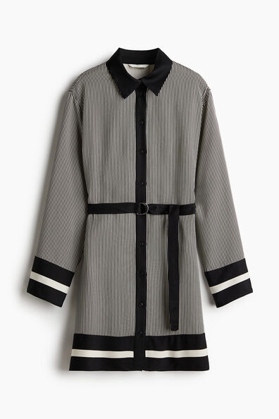 Shirt dress