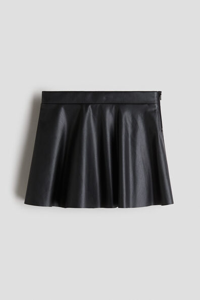 Flared skirt