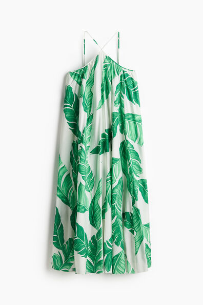Strappy dress