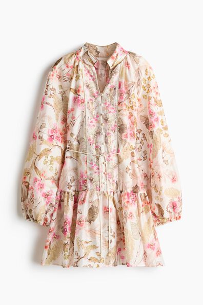 Short tunic dress