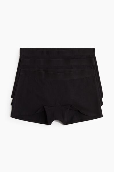 3-pack cotton boxer briefs