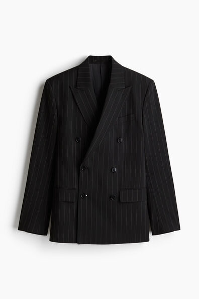 Regular Fit Double-breasted jacket