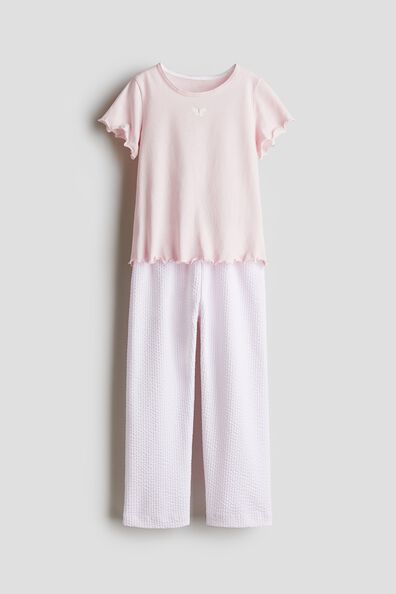 Jersey pyjamas