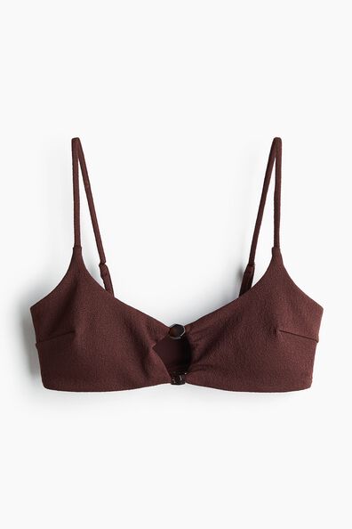 Padded bikini top
