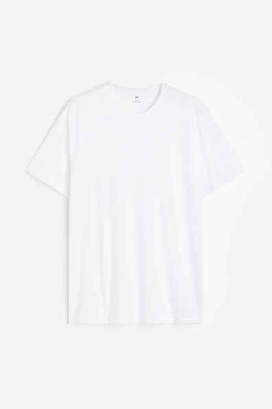 5-pack Slim Fit T-shirts