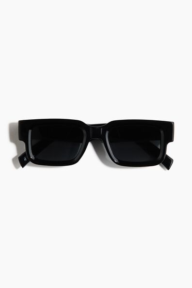 Polarised sunglasses