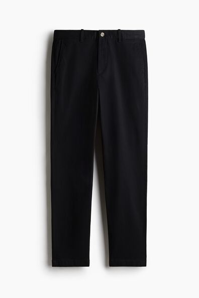 Slim Fit Cotton chinos