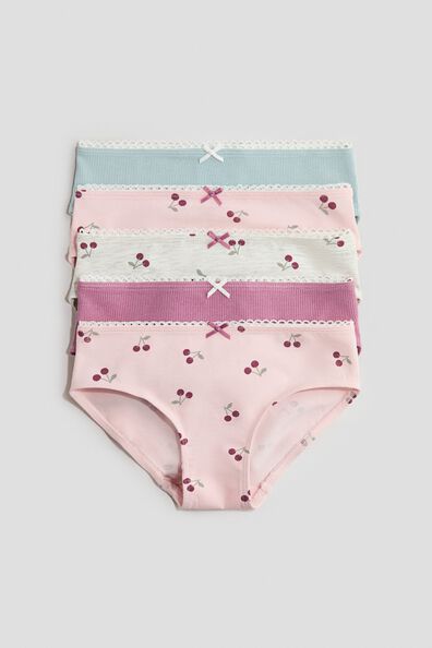 5-pack cotton briefs