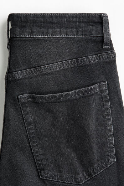 Flared High Jeans