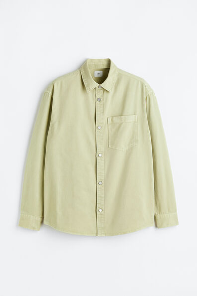Vaeda Denim Top main image 1
