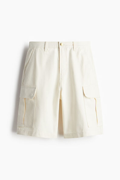 Baggy Fit Cargo shorts
