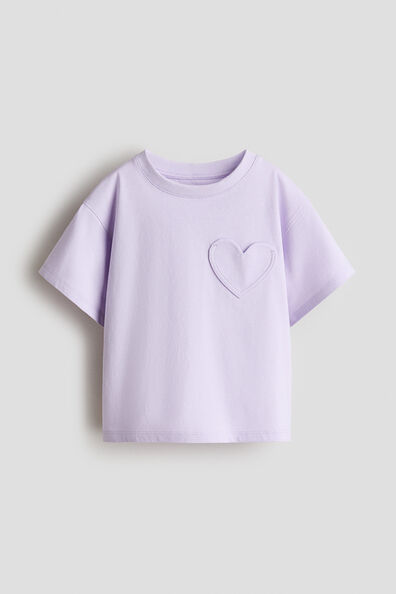 Pocket-detail T-shirt