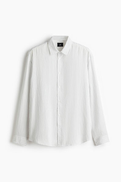Relaxed Fit Shirt