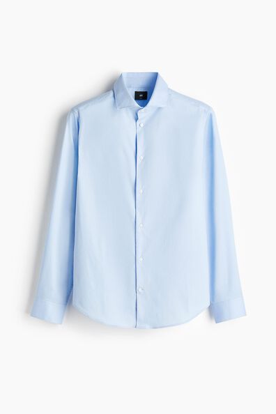 Slim Fit Cotton shirt