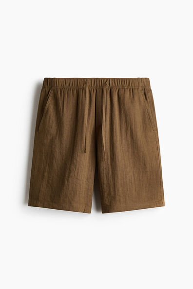 Loose Fit Shorts