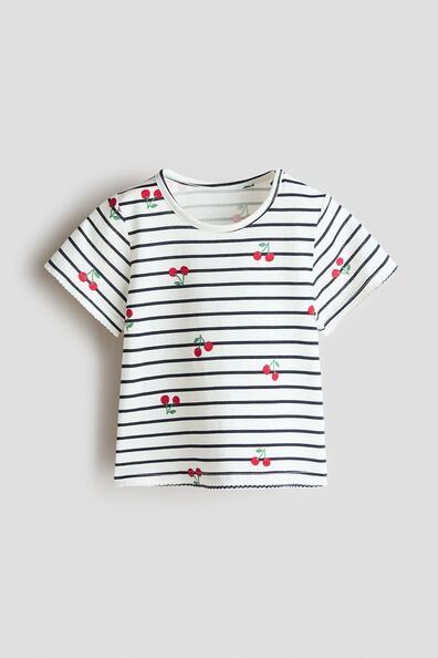 Printed top
