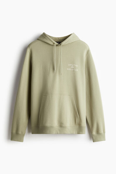 Regular Fit Hoodie