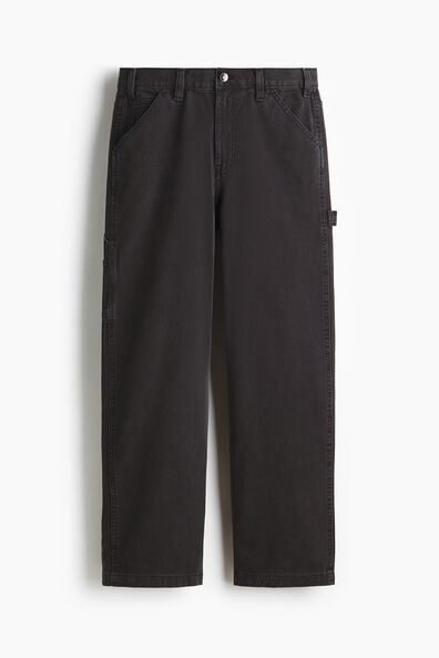 Relaxed Fit Worker trousers