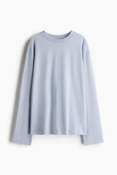 Long-sleeved sports top with DryMove™