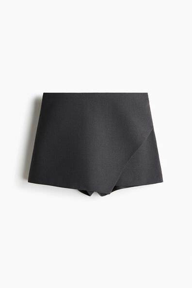 Wrap skort
