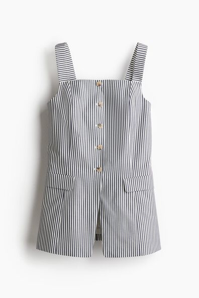 Long waistcoat