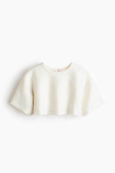 Cropped top