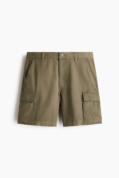 Relaxed Fit Cargo shorts