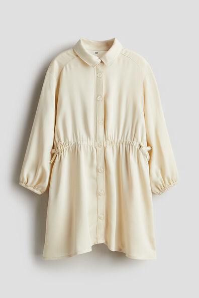 Shirt dress