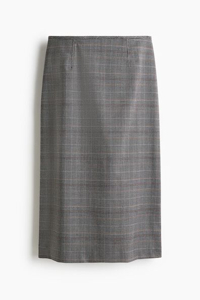 Pencil skirt