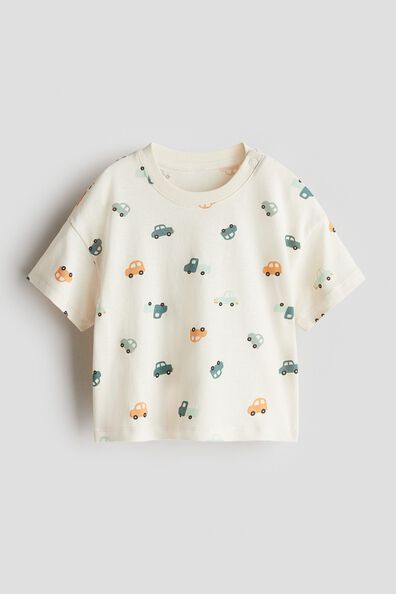 Printed T-shirt