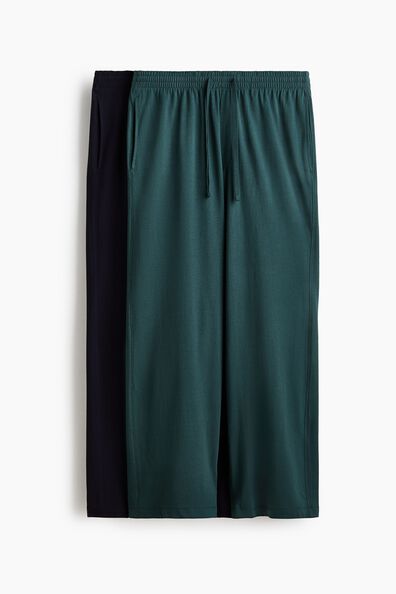2-pack Regular Fit Cotton sweatpants