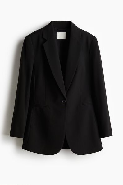Fitted blazer