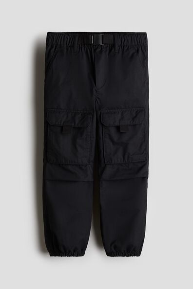 Parachute trousers