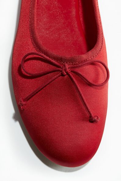 Ballet pumps
