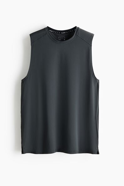 Muscle Fit Sports vest top with CoolMove™