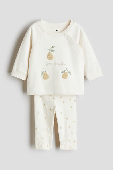 2-piece cotton set