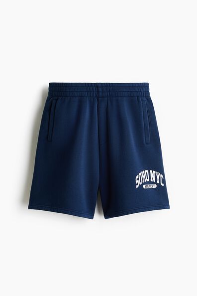 Relaxed Fit Shorts