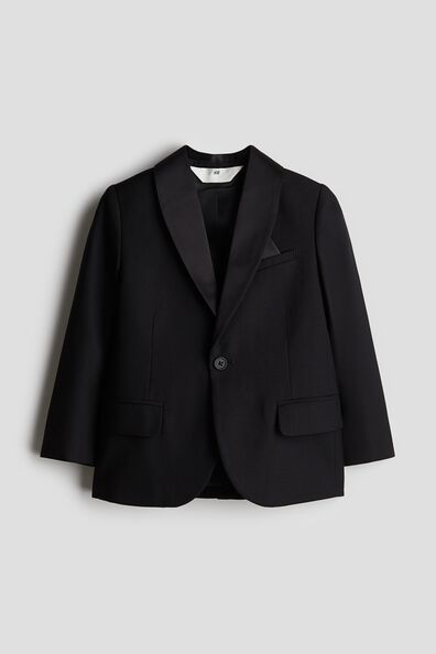 Tuxedo jacket