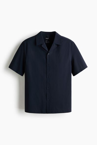 Four-way stretch Regular Fit shirt