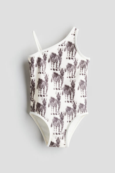 Patterned swimsuit
