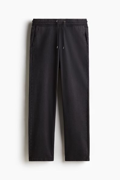 Relaxed Fit Washed sweatpants